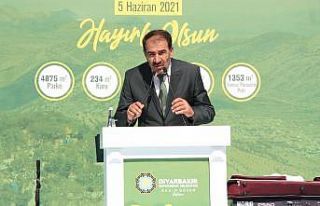 Terörün kökü kazıldı, o dağlarda artık yamaç...