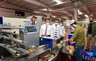 Teşvikler Malatya’da fabrika sayısını arttırdı