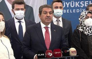 Tevfik Göksu: "Müsilajla ilgili harekete geçeceğiz"