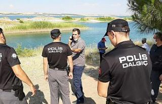 Teyze ve yeğeni baraj gölünde boğuldu