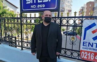 Thodex’in kurucusu Özer’in evine icra için gidenler...