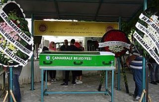 THY pilotu Bayraktar, son yolculuğuna uğurlandı