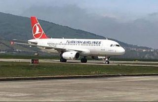 THY Zonguldak-İstanbul uçuşları başlıyor