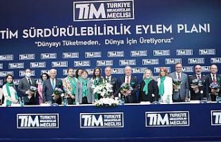 TİM Başkanı Gülle: "Yeni görevimiz, sürdürülebilir...