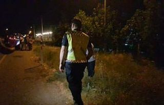 Tire’de trafik kazası: 1 ölü