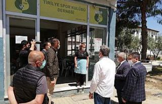 Tirilye’de hayat normale döndü
