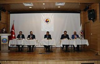 TOBB Başkanı Hisarcıklıoğlu’ndan Simav ziyareti