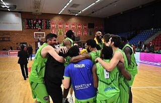 Tofaş Basketbol Takımı, Şampiyonlar Ligi’nde...