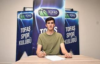 Tofaş, Bülent Hamza Çelik’le 5 yıllık profesyonel...