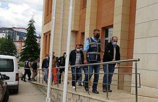 Tokat’ta 1 işçinin öldüğü maden kazasında...