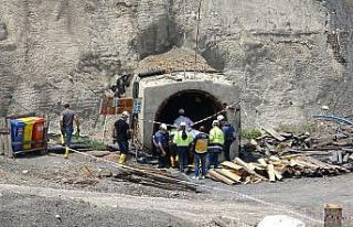 Tokat’ta 1 işçinin öldüğü maden kazasıyla...