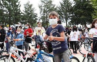 Tokat’ta 750 öğrenci ödüllendirildi