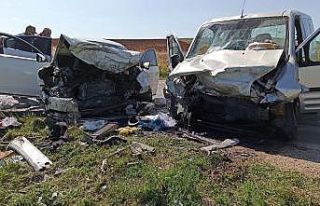 Tokat’ta bir yılda 48 kişi trafik kazalarında...