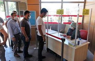 Tokat’ta Covid-19 aşı yoğunluğu