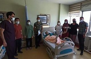 Tomarza devlet Hastanesi’nde ameliyatlar yeniden...