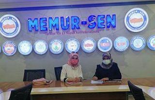 Toplu sözleşme çalıştayı online düzenlendi