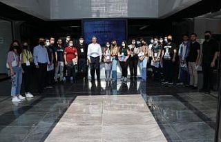 Toros Üniversitesi SmartLab Teknoloji Transfer Ofisi...