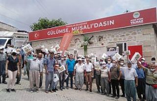 Toroslar Belediyesi, tarımda da atıkların sıfırlanması...