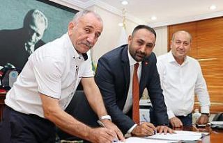Toroslar Belediyesinden personele eğitim desteği
