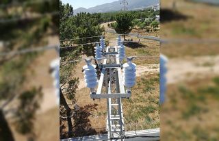 Toroslar EDAŞ, Silifke Yeşilovacık’ta kesintisiz...