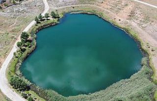 Toroslar’ın incileri havadan görüntülendi, ortaya...