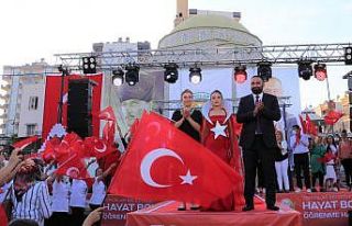 TORTEK kursiyerlerinden Hayat Boyu Öğrenme defilesi