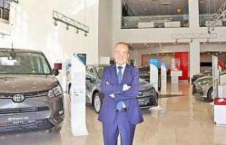 Toyota Plaza Aktoy’a bir ödül daha
