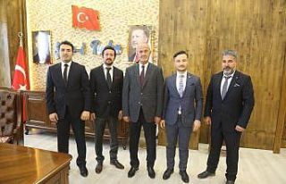 Trabzon Büyükşehir ile Tuşba belediyeleri ‘Kardeş...