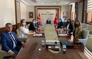 Trabzon Turizm Konseyi Bayburt’ta