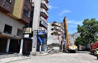 Trabzon’da bir dönem tarih oldu