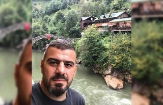 Trabzon’da yayla yolunda kaza: 1 ölü