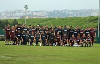 Trabzonspor yeni sezon hazırlıklarına başladı