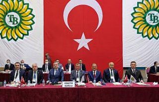 Trakya Birlik Yönetim Kurulu Başkanı Akgün: "Geçen...