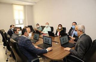 Trakya Kalkınma Ajansı Genel Sekreteri Şahin, NEGEM’de...