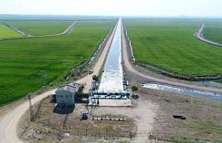 Trakya’da sulama sezonu başladı