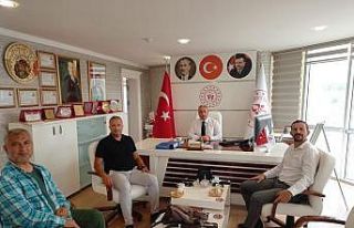 Triatloncular kışı Alanya’da yazı Erzurum’da...