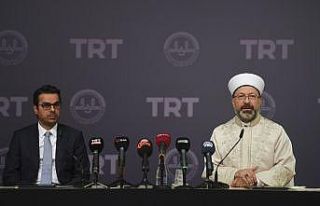 TRT ve Diyanetten ortak proje: TRT Diyanet Çocuk