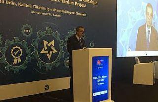 TSE Başkanı Prof. Dr. Adem Şahin: “Kaliteli ürün,...