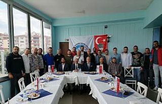 TSYD, Gülgüler’i ağırladı