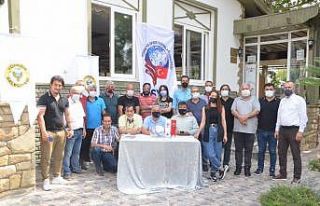 TSYD "Mini Futbol Turnuvası" 11 Haziran’da...