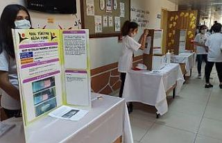 TÜBİTAK 4006 Bilim Fuarı açıldı