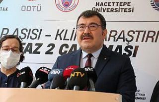 TÜBİTAK Başkanı Hasan Mandal: “VLP, Dünya Sağlık...