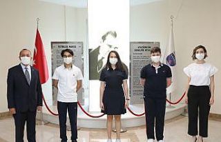 TÜBİTAK Lise Öğrencileri Araştırma Projeleri...