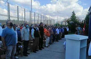 TÜFAD Kayseri Şubesi’nde mevcut başkan Osman...