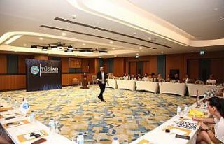 TÜGİAD, marka isimlerle yeni ufuklar açıyor