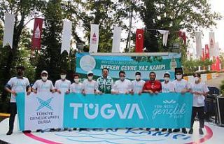 TÜGVA Bursa şampiyon