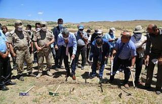 Tunceli’nin tarihine ışık tutacak ilk kurtarma...