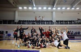 Turgutlu Belediye Kadın Basketbol 2’de 2 yaptı