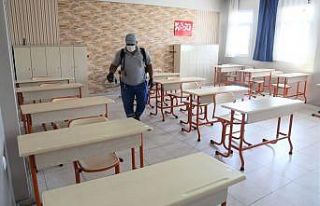 Turgutlu Belediyesi YKS öncesi hazırlıklarını...
