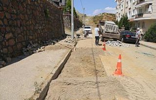 Turgutlu’da tamirat ve onarım çalışmaları devam...
